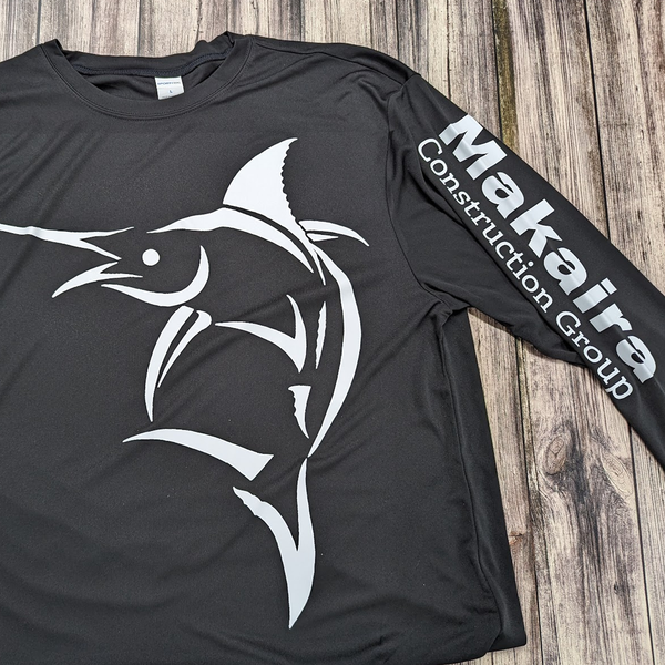 Custom hirt by Midtown Print Co.