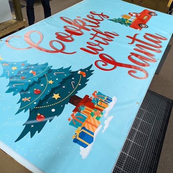 Custom ign by Midtown Print Co.