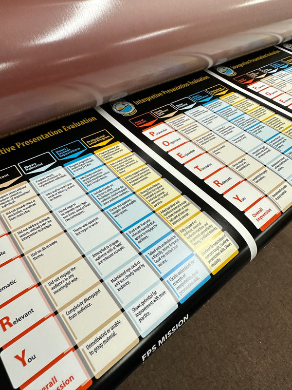 Custom ign by Midtown Print Co.