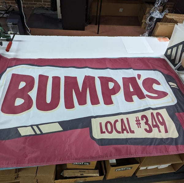 Custom ign by Midtown Print Co.