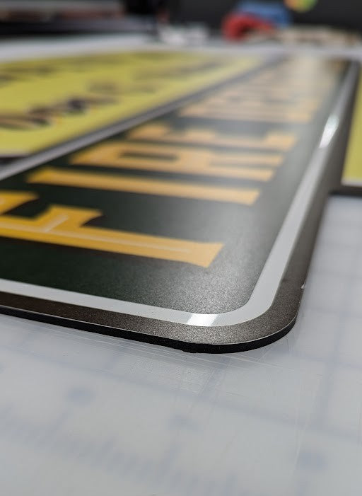 Custom ign by Midtown Print Co.