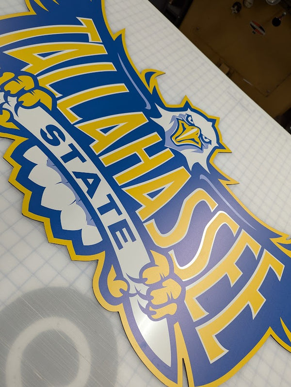 Custom ign by Midtown Print Co.