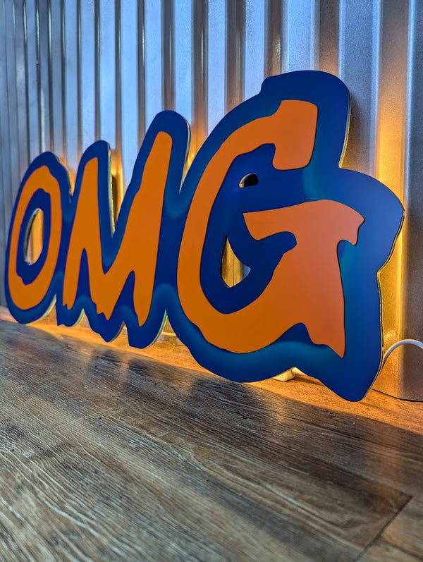Custom ign by Midtown Print Co.