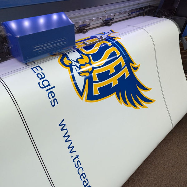 Custom ign by Midtown Print Co.