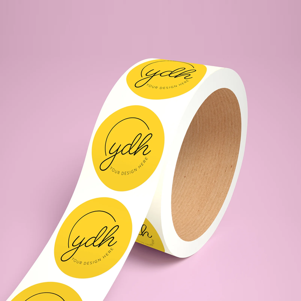 Custom ticker by Midtown Print Co.