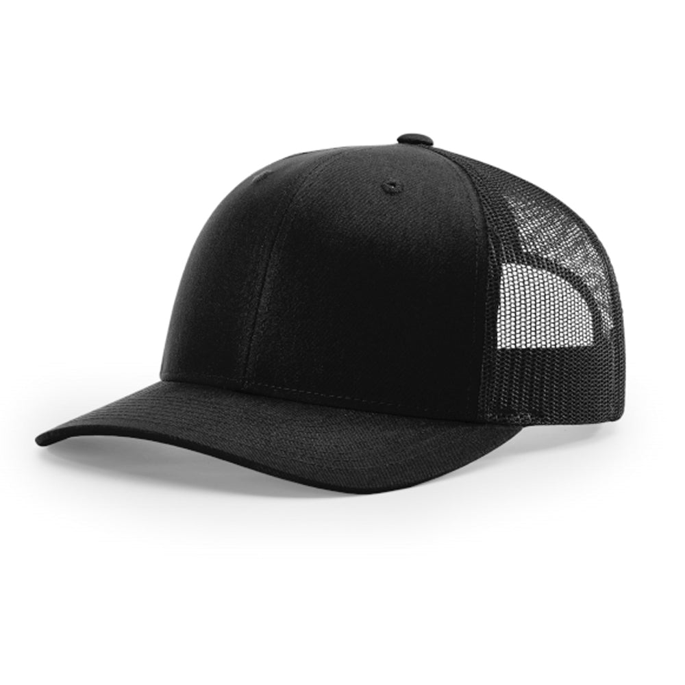 Richardson 112 in Black