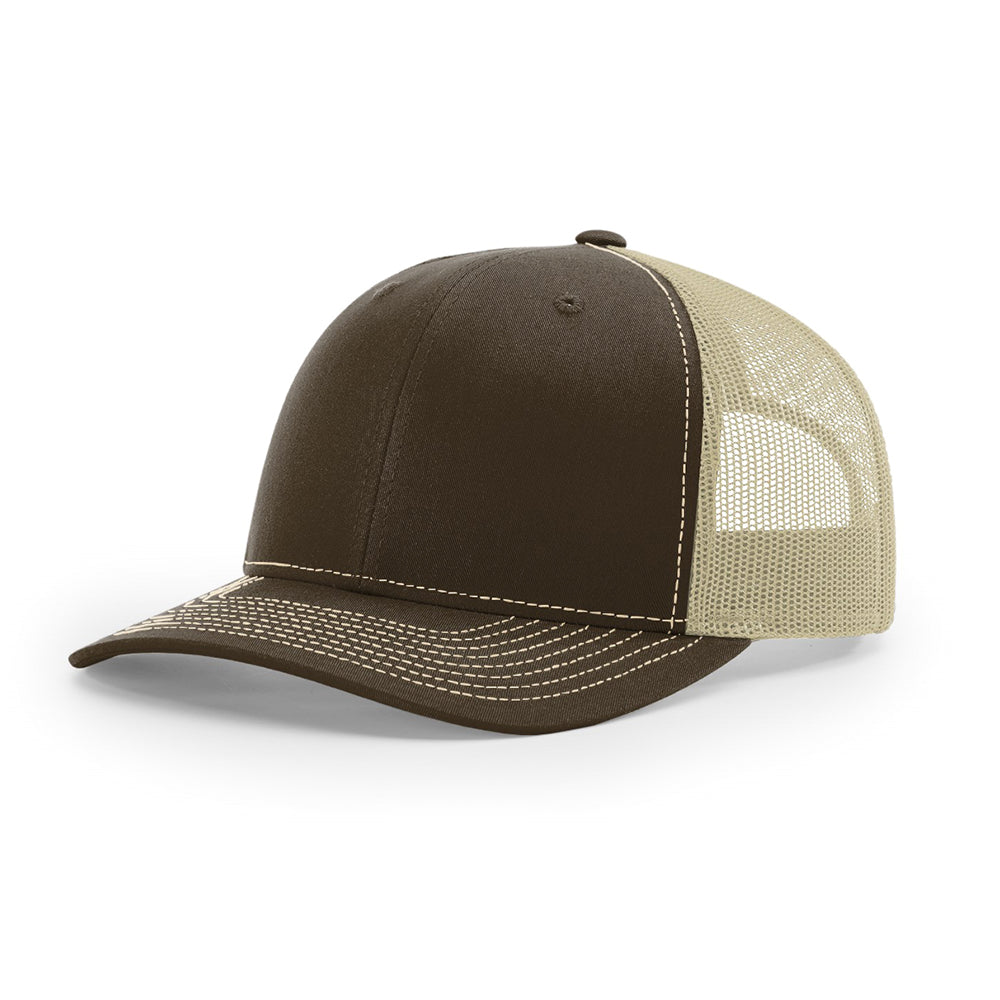 Richardson 112 in Brown / Khaki