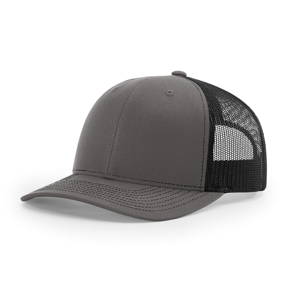 Richardson 112 in Charcoal / Black