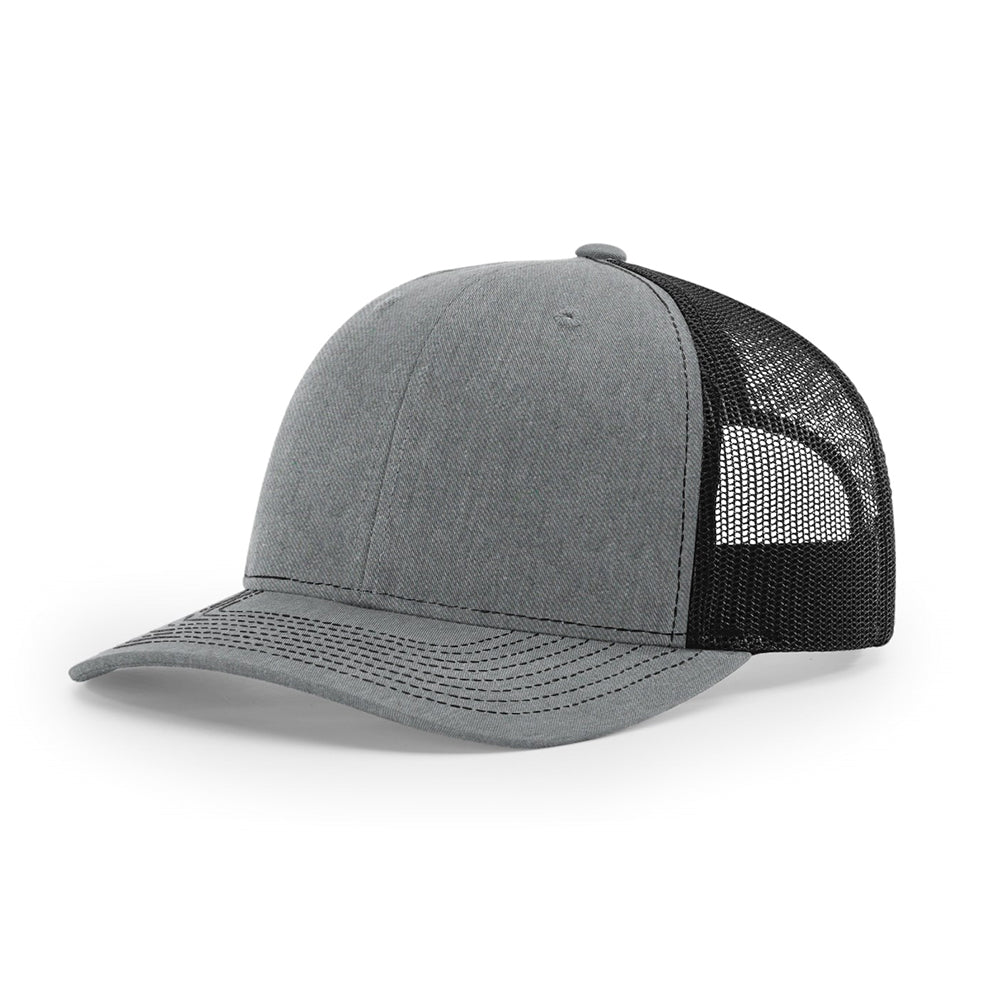 Richardson 112 in Heather Grey / Black