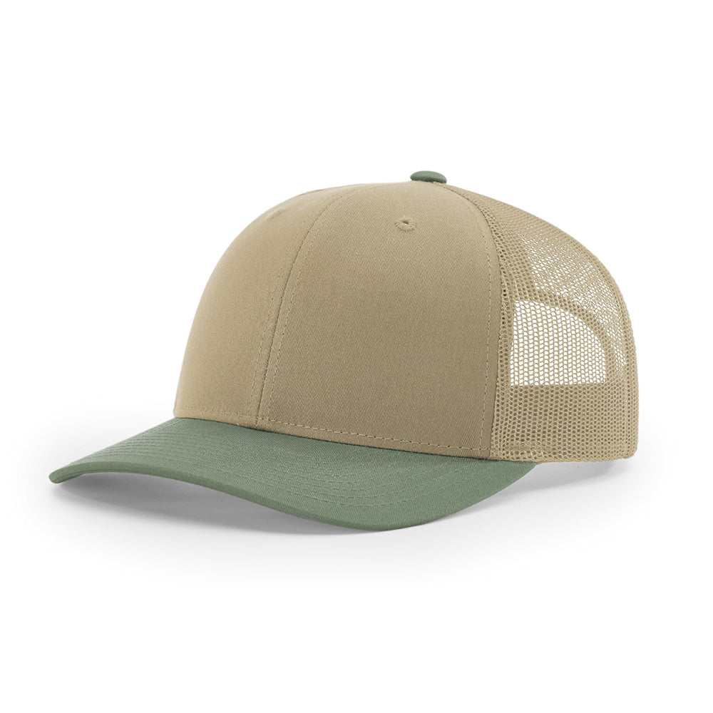 Richardson 112 in Khaki / Loden