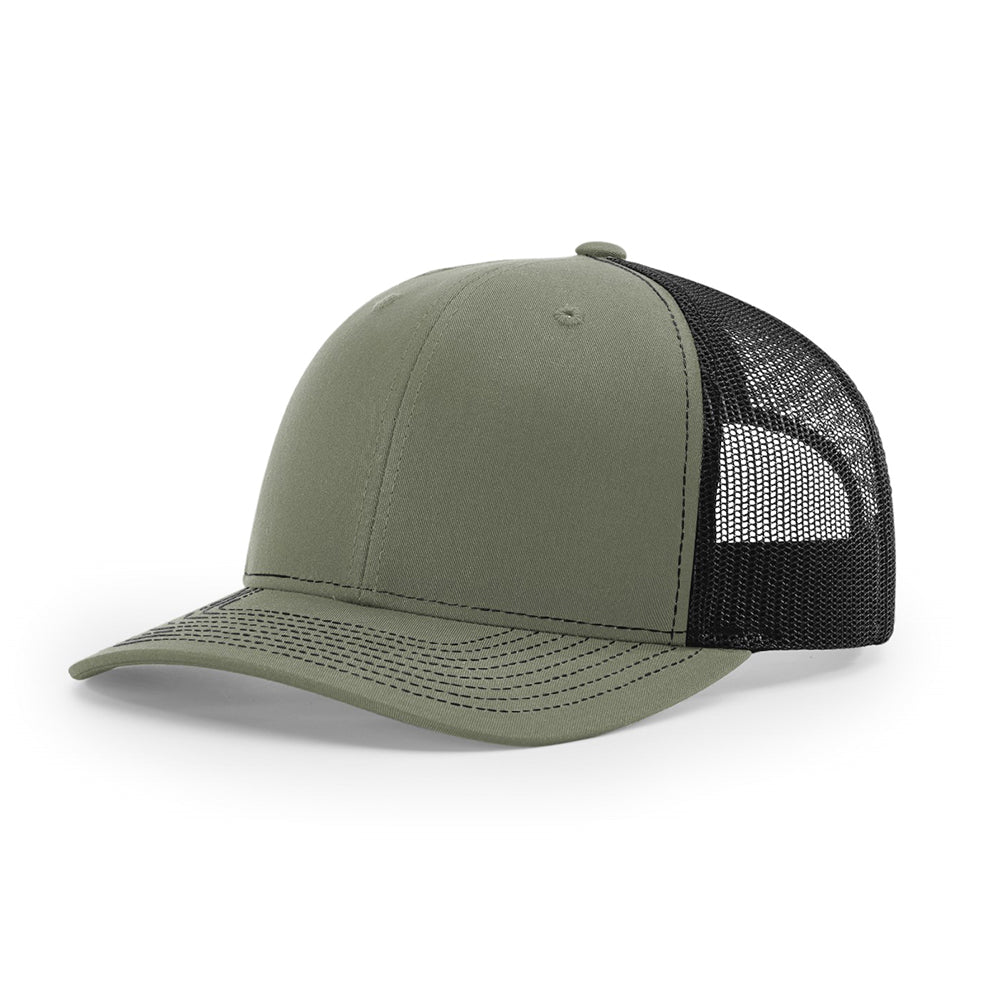 Richardson 112 in Loden / Black