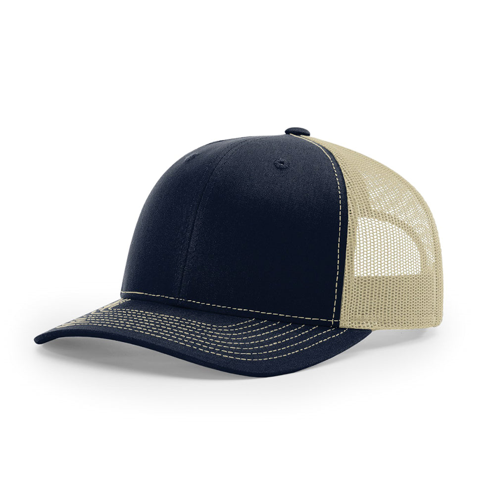 Richardson 112 in Navy / Khaki