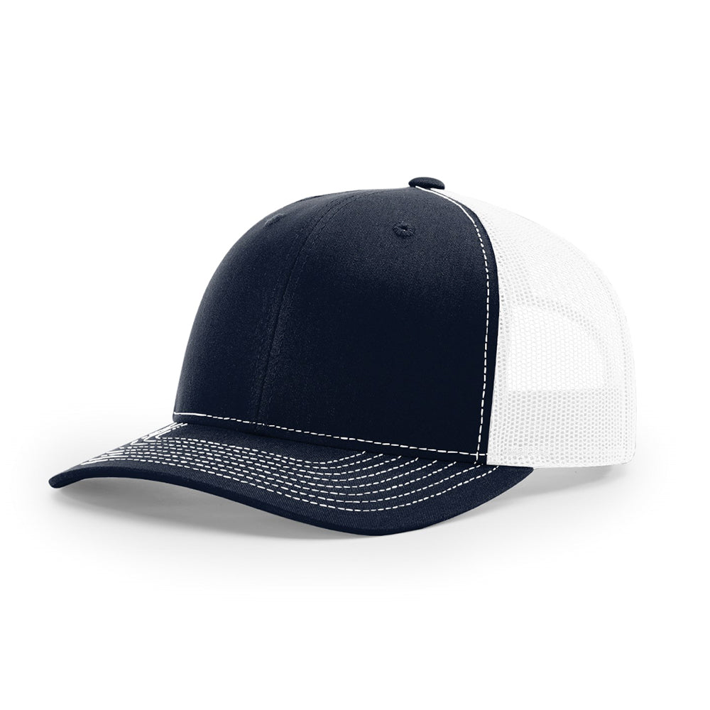 Richardson 112 in Navy / White