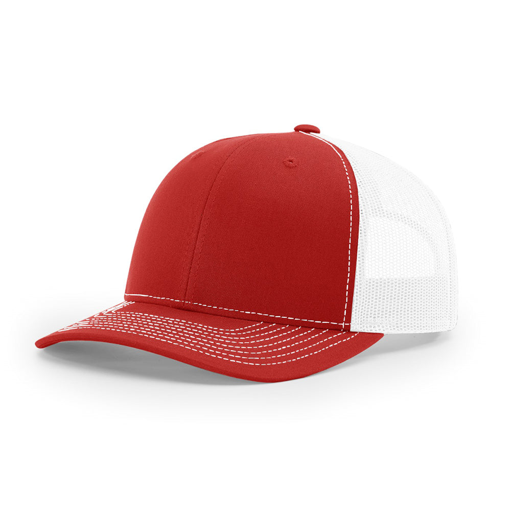 Richardson 112 in Red / White
