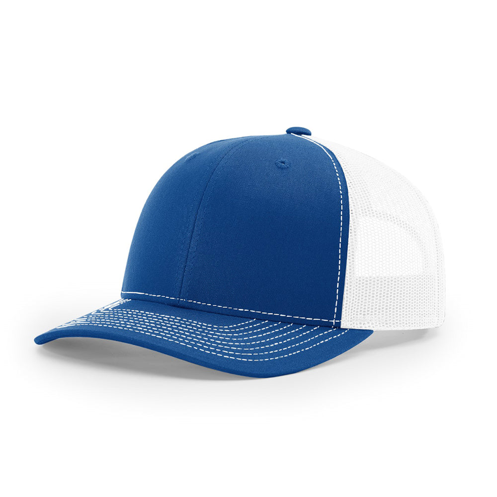 Richardson 112 in Royal / White