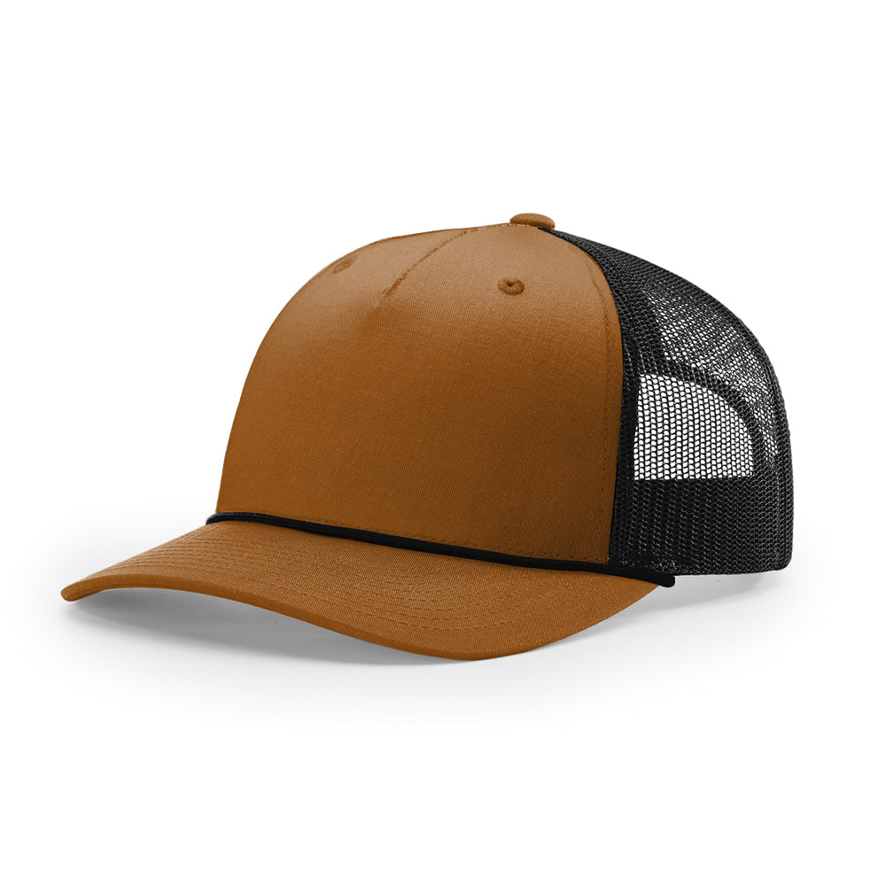 Richardson 112FPR in Caramel / Black / Black