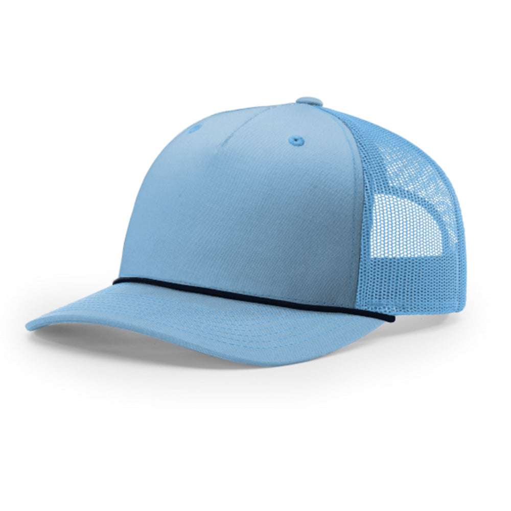 Richardson 112FPR in Columbia Blue / Navy