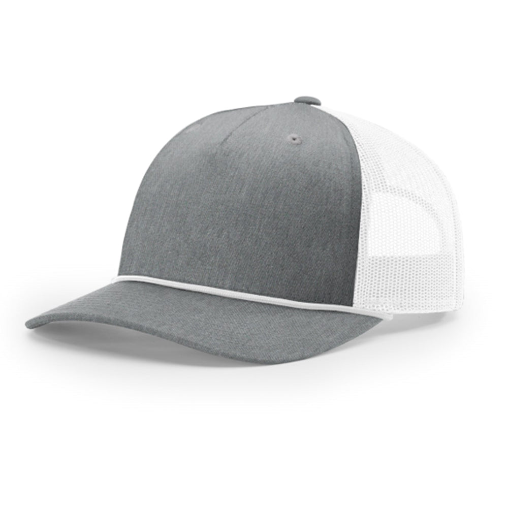 Richardson 112FPR in Heather Grey / White / White