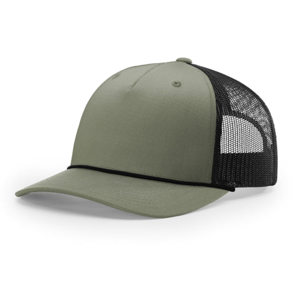 Richardson 112FPR in Loden / Black / Black