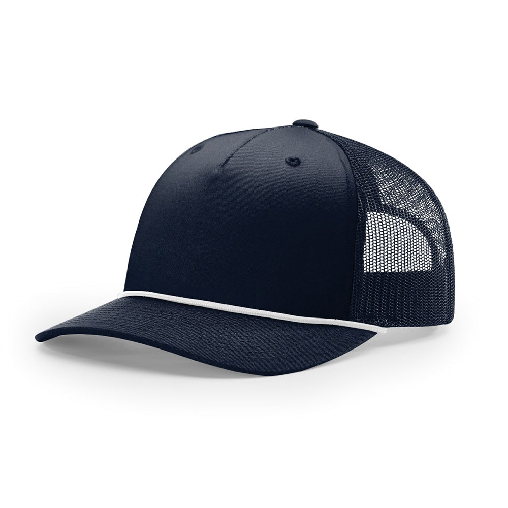 Richardson 112FPR in Navy / White