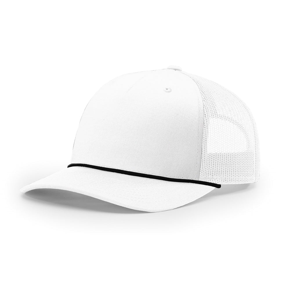 Richardson 112FPR in White / Black