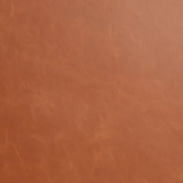 Rawhide leather swatch