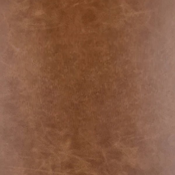 Walnut leather swatch